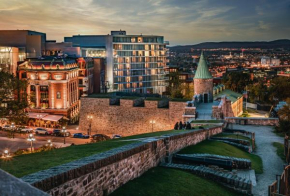 Le Capitole Hotel Quebec